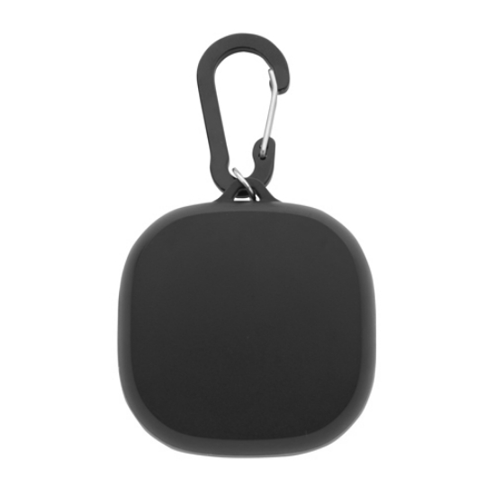 Water-Resistant Speaker with Carabiner